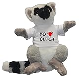 juguete de peluche muy suave con camiseta personalizada