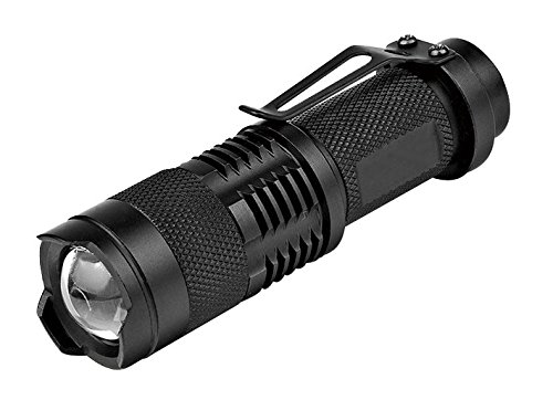 Preisvergleich Produktbild Nova Line xta400 Taschenlampe LED, schwarz