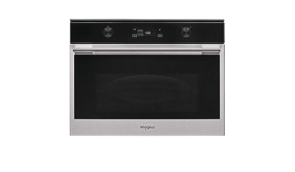 Whirlpool W7 MW541 forno a microonde Incasso Microonde combinato 40 L 900 W  Acciaio inossidabile : Amazon.it: Casa e cucina