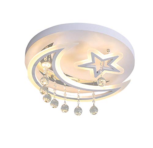 Flush Ceiling Light Ceiling Lights Ceiling Lamp Lamps Star Moon