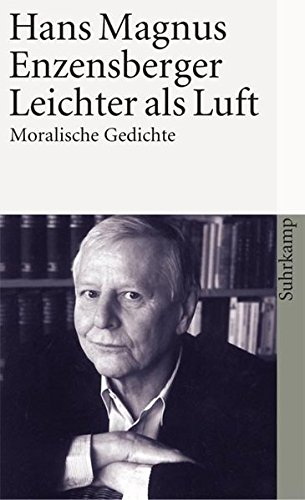 Download Leichter als Luft: Moralische Gedichte (suhrkamp taschenbuch, Band 3666) Download Leichter als Luft: Moralische Gedichte (suhrkamp taschenbuch, Band 3666)