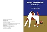 Image de Fredun Shapur singer and the paint
