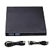 Produktbild drf8090w-eop Tragbares externes Plug & Play-Laufwerk USB 2.0-Brenner DVD-Leser ROM CD-Brenner