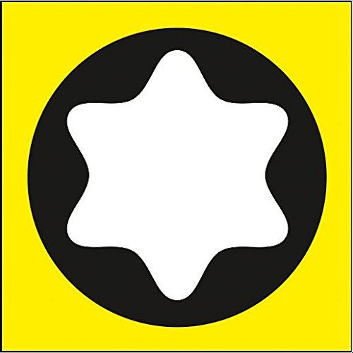 Pfostenschrauben 8,0 x 50 verzinkt, 48 g im Eimer - 8