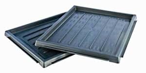 Schluss mit Schmutz im Eingangsbereich! Praktische Schuhablage mit