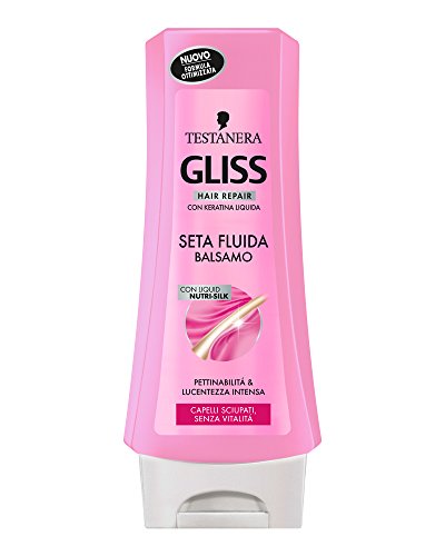 Testanera Gliss Balsamo Seta Gloss - 200 ml