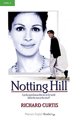Penguin Readers 3: Notting Hill Book & MP3 Pack