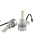 Produktbild JINYJIA 110W LED COB Auto Scheinwerfer Kit 9200LM 6000K Weiße Lampen Birnen, H1