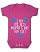 Blue Hearts - I Am The Best Mother's Day Gift Ever Cute Statement Baby Bodysuit Babygrow Vest