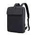 Produktbild Huichao Laptop-Rucksack, Business-Rucksack mit USB-Ladeanschluss, wasserdichter Schulrucksack für Damen & Herren, 20-35L,Black
