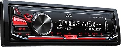 Jvc KD-X241 Autoradio AUX / USB / iPod