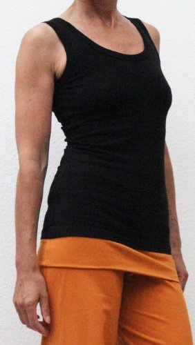 ESPARTO Yoga Tanktop „Auron“ in Bio-Baumwolle - 3