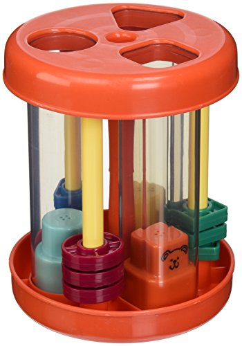 Battat Shape and Sounds Sorter Toddler Activity Toy