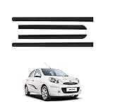 YourBuy top quality car side beading protector door guard 4pcs for Nissan Micra RS.499 (38.00% Off) - Amazon