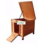 VivaPet-gattocagnolinoconiglioporcellino-in-legno-nascondere-House–50-x-42-x-43-cm