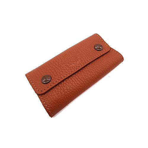 Emilio Fernández , Portachiavi Unisex - Adulto Marrone Size: Talla única