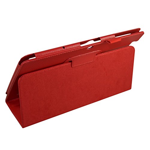 Mama Mouth Folding Ständer Hülle Case mit Standfunktion für 10.1″ MEDION LIFETAB S10321 (MD 98687) / Odys Notos plus 3G 25,7 cm (10,1 Zoll) Tablet-PC - 6