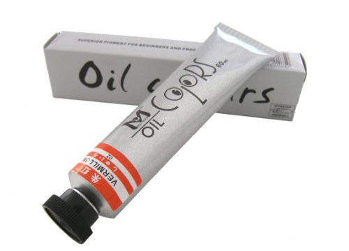 Feine ÖLFARBE 12 Tuben a 150 ml, original MAGI Farben, MEGA-SET - 2