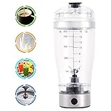 Amplio Uso: Perfecto para mezclar jugos, cócteles, cafés, tés, batidos de proteínas y fórmulas.