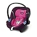 Produktbild Cybex Gold Aton M, Autositz Gruppe 0+ (0-13 kg), Kollektion 2017, mystic pink