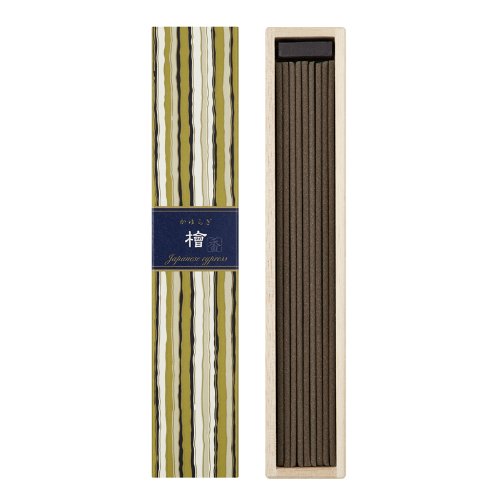 nippon kodoJapanese Incense, Resin, Multi-Colour, One Size