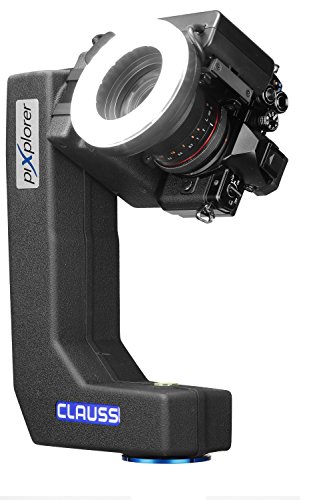 Preisvergleich Produktbild CLAUSS Panoramakamera piXplorer 5oo