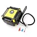 Produktbild Mazur Tragbare DC 12 V 35L / MIN 100PSI Digitale Reifenfüller Auto Luftkompressor Reifen Pumpe Universal für Auto LKW Fahrrad (schwarz & gelb)