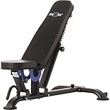profi hantelbank mit gewichten ✔ KOMFORTABLE POLSTERUNG: Dicke Spezialpolsterung für optimalen Komfort und Stabilität während Ihres Trainings. Auch bei der Verwendung von hohen Gewichten liegen und sitzen Sie stabil und komfortabel. Hergestellt mit Fokus auf Robustheit und Langlebigkeit.