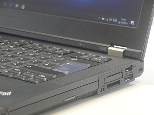 Lenovo T420 ThinkPad 14 1  Inch Laptop  Intel Core i5 2nd Gen 2 5Ghz 4Gb Ram 320Gb HDD  Windows 10 64 Bit 