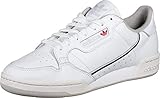 sneaker white 2018 Continental 80 adidas Herren Continental 80 Sneaker, Weiß FTWR White Five/Grey One F17, 43 1/3 EU