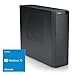 Produktbild KCSmicro [182122] Energiespar-PC, Intel Core i5 7500T 4x 2.7 GHz, 8GB DDR4-2133, Intel Grafik 530, 1000GB, FullHD (1080p), HTPC, LAN, Win10