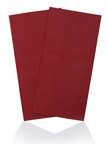 Preisvergleich Produktbild Reparatursohlen, rot, Schuhsohlen, komplett
