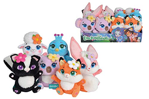 Simba Toys Enchantimals - Peluche 20 Cm (Assortimento) Merchandising Ufficiale