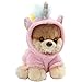 Produktbild HEMFV World´s süßester Hund Plüschtier, Bär Anzug Plüschtier mit Rucksack Plüschspielzeug Plüschspielzeug Plüschspielzeug Pink Pig Year Maskottchen Ragdoll Cute Doll Girl (Stil : 5)