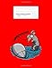 Produktbild Graph Composition Notebook: Math, Physics, Science Exercise Book - Impostor Funny Computer Mouse Puns Animal Jokes Humor Gift - Red 5x5 Graph Paper - ... Teens, Boys, Girls - 7.5"x9.75" 100 pages