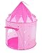 Produktbild Zelt Prinzessin Kinderzelt Spielzelt Wurfzelt Pop-Up Zelt mit UV-Schutz und Tragetasche