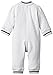Timberland Baby-Boys T97231 All in One Snowsuit, Grey (Gris Clair Chine), 0-3 Months (Manufacturer Size:03 Months)