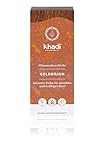 Natural y brillante: los ingredientes herbales puros le agregan intensos reflejos de color a su cabello y le brindan cuidados intensos. ¡Agrega color, volumen y brillo naturalmente radiantes a tu cabello! Su resultado de color personal depende de su color de cabello inicial natural. Ingredientes valiosos y puramente herbales que le dan reflejos de color intensos al cabello y brindan cuidados intensos: color intenso, volumen potente y brillo saludable en un solo paso.