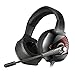 Produktbild ATpart Gaming Headset Bass Computer Spielkopfhörer mit Mikrofon Surround Sound Gaming Kopfhörer