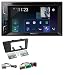 Produktbild caraudio24 Pioneer AVH-Z2100BT 2DIN USB CD DVD Bluetooth MP3 Autoradio für Volvo S60 S70 C70 V70 00-03
