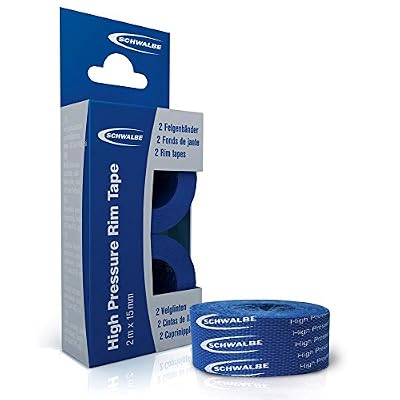 Schwalbe - Fond de Jante HP Adhésif 2m 18mm - Fonds de Jantes