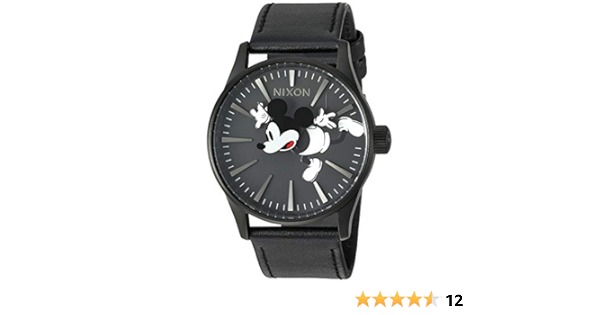 nixon mickey mouse collection