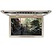 Produktbild EinCar 15.6 "Overhead-Auto-Video-Player Deckenmonitor mit HDMI-1920 * 1080 Wide View Screen-Unterstützung 1080P FM SD / USB / 2-AV-Eingang (ohne DVD-Laufwerk) mit drahtloser Fernbedienung