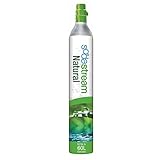 SodaStream Reserve-Zylinder Co2, voll, für ca. 60L Sprudel