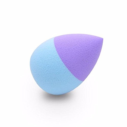 Yogogo 1pcs Proschönheits Flawless Makeup Blender Foundation Puff Multi-Form-Schwämme - 2