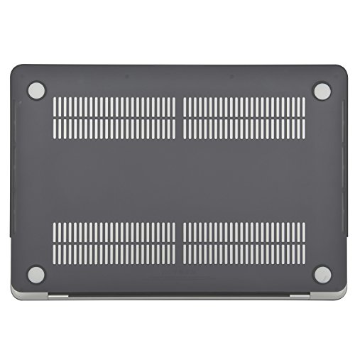 MOSISO MacBook Pro 15 H  lle 2017   2016 Freisetzung A1707 - Ultra Slim Hochwertige Plastik Hartschale Tasche Schutzh  lle Snap Case f  r Neueste MacB