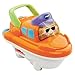 Produktbild VTech Baby 80-187204 - TUT Badewelt - Schnellboot, orange/weiß