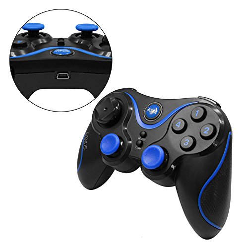 Android bluetooth game controller/gamepad für handy