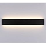 Wand Lampe - kreative moderne minimalistische Aluminium LED...