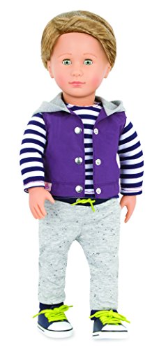 Preisvergleich Produktbild Our Generation Rafael Boy Doll 70.31155Z